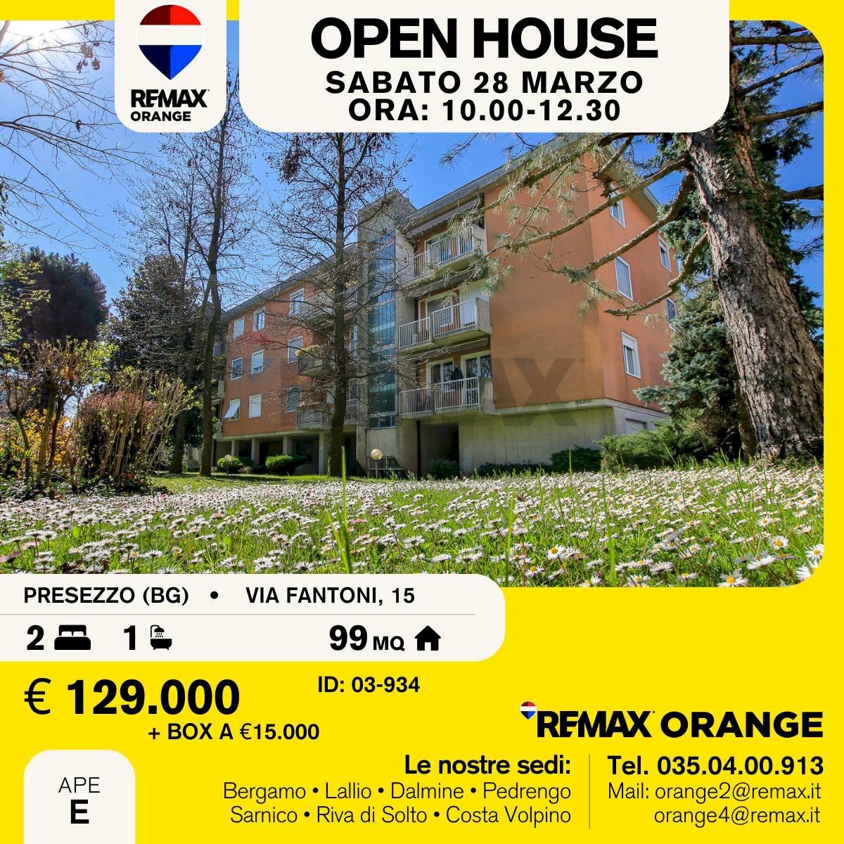 Edificio all\'aperto - Attico VIA FANTONI
 
15, Presezzo - foto 1