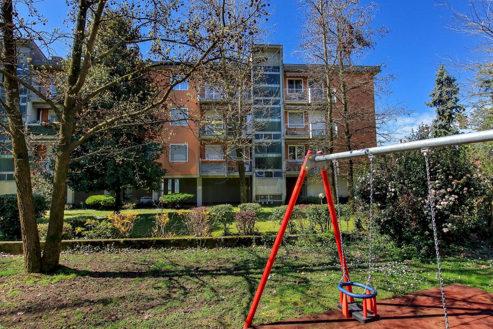 Giardino - Three-room apartment VIA FANTONI
 
15, Presezzo - photo 3