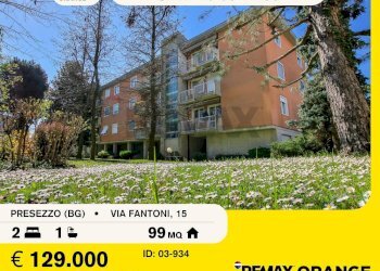 Edificio all\'aperto - Attico VIA FANTONI
 
15, Presezzo - foto 1