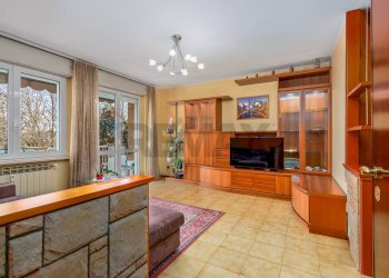 Soggiorno - Attico VIA FANTONI
 
15, Presezzo - foto 5