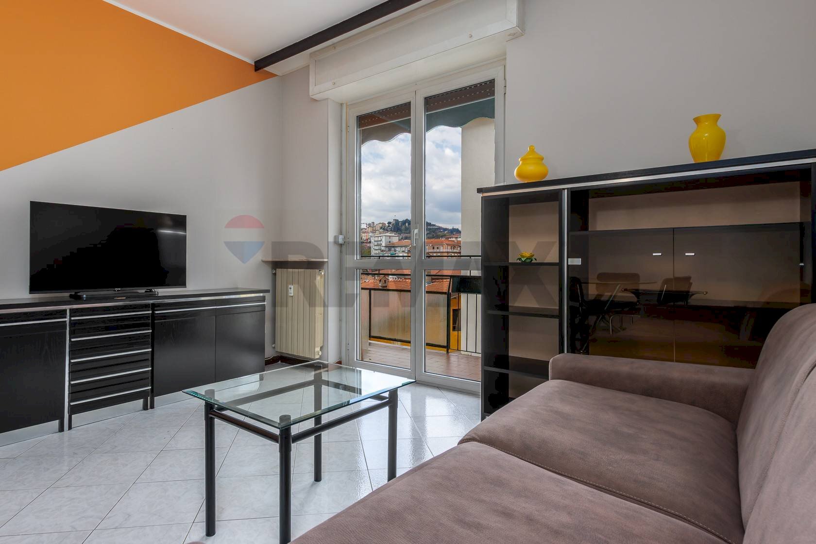 Soggiorno - Trilocale Via Noli
 
10, Bergamo - foto 1