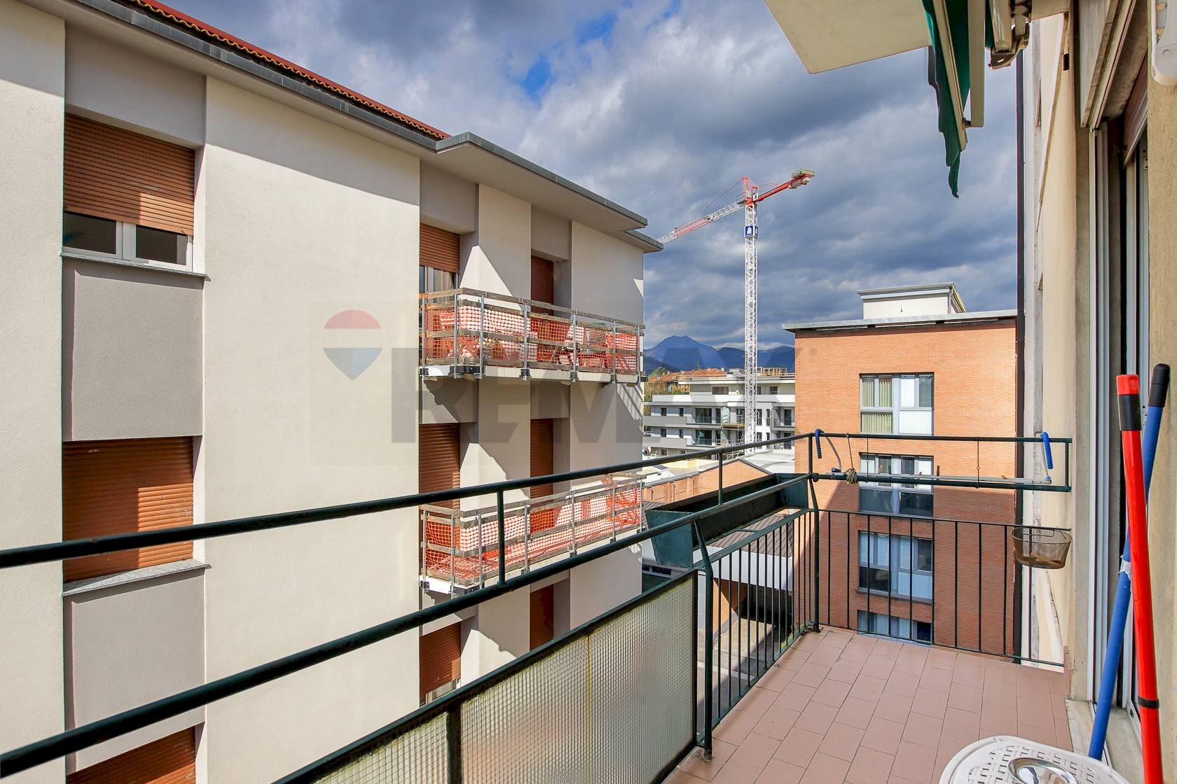 Balcone - Trilocale Via Noli
 
10, Bergamo - foto 3