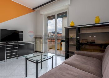 Soggiorno - Trilocale Via Noli
 
10, Bergamo - foto 1