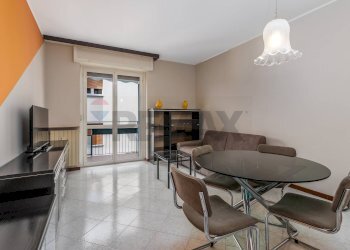 Sala da pranzo - Trilocale Via Noli
 
10, Bergamo - foto 4