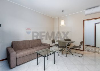 Sala da pranzo - Trilocale Via Noli
 
10, Bergamo - foto 5