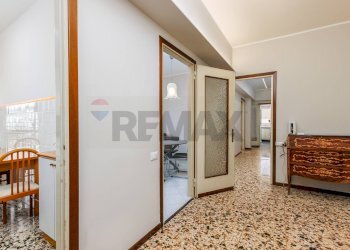 Hall / corridoio - Trilocale Via Noli
 
10, Bergamo - foto 6