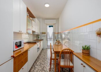 Cucina - Trilocale Via Noli
 
10, Bergamo - foto 7