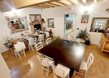 Sala da pranzo - Agriturismo GAIANO, Solto Collina - photo 23