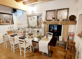 Sala da pranzo - Agriturismo GAIANO, Solto Collina - photo 26
