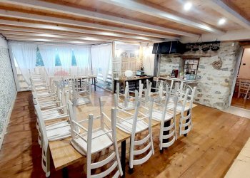 Sala da pranzo - Agriturismo GAIANO, Solto Collina - photo 29