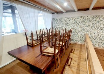 Sala da pranzo - Agriturismo GAIANO, Solto Collina - photo 30