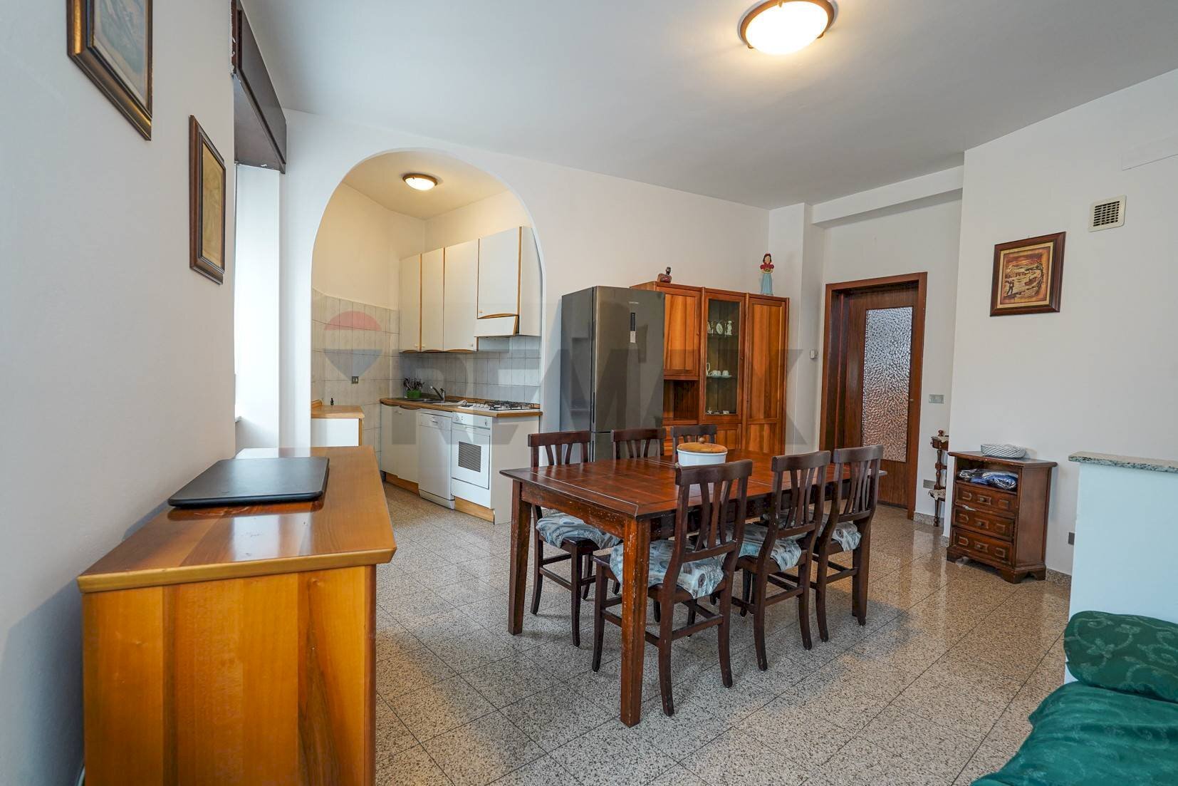 Sala da pranzo - Quadrilocale Filago - foto 1