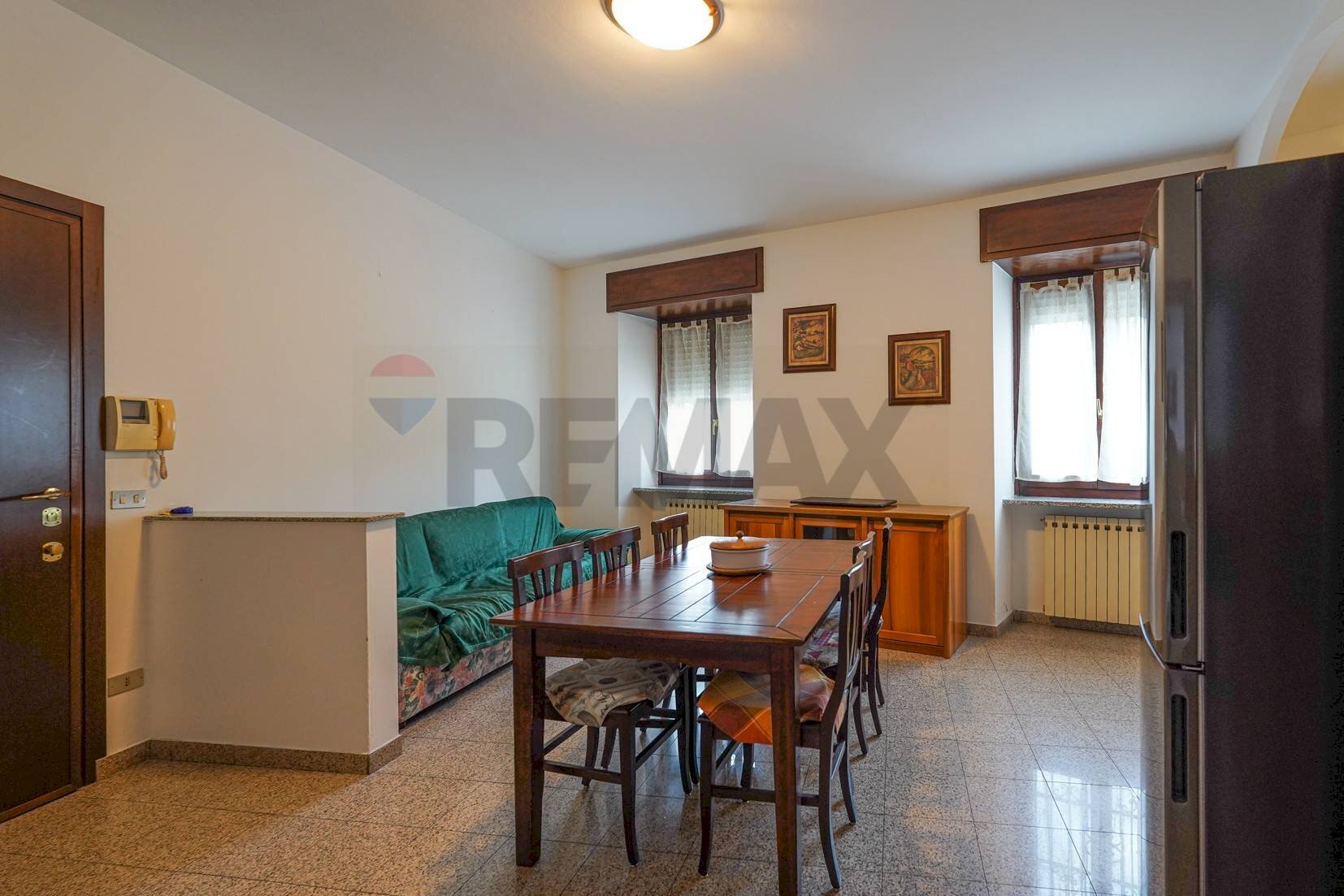 Sala da pranzo - Quadrilocale Filago - foto 2