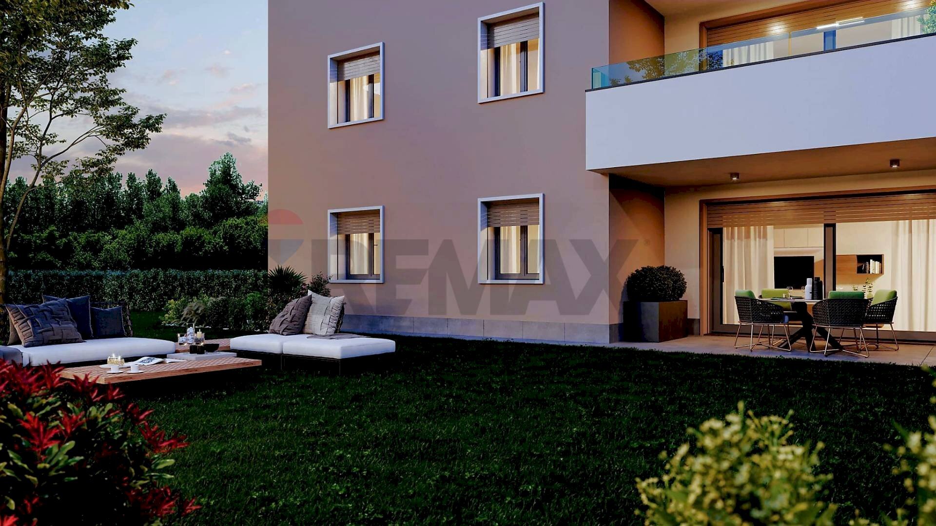 Casa all\'aperto - Trilocale via gramsci
 
4, Bernareggio - foto 1