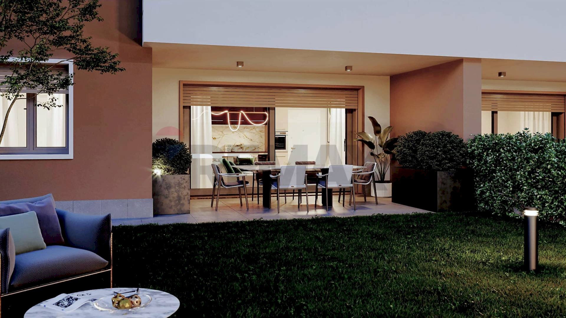 Terrazza - Trilocale via gramsci
 
4, Bernareggio - foto 2