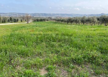 Vista delle montagne - Terreno edificabile Contrada Cerreto snc, Miglianico - foto 1