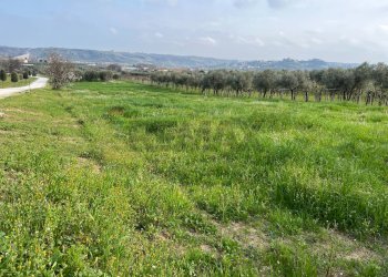 Vista delle montagne - Terreno edificabile Contrada Cerreto snc, Miglianico - foto 2