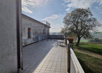 Terrazza - Rustic Via Fabbrici & Ville
 
69, Senigallia - photo 15