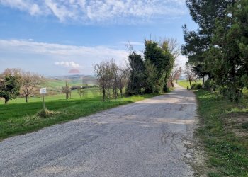 Vista delle montagne - Rustic Via Fabbrici & Ville
 
69, Senigallia - photo 30