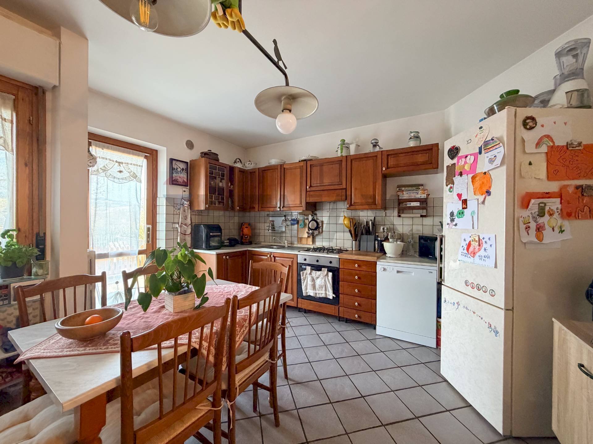 Cucina - Villa a Schiera Ancona - foto 1