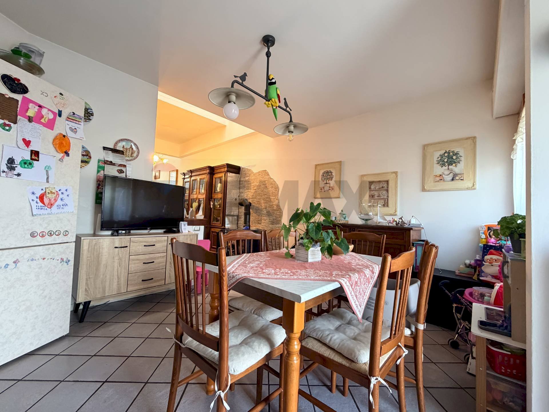 Sala da pranzo - Villa a Schiera Ancona - foto 2