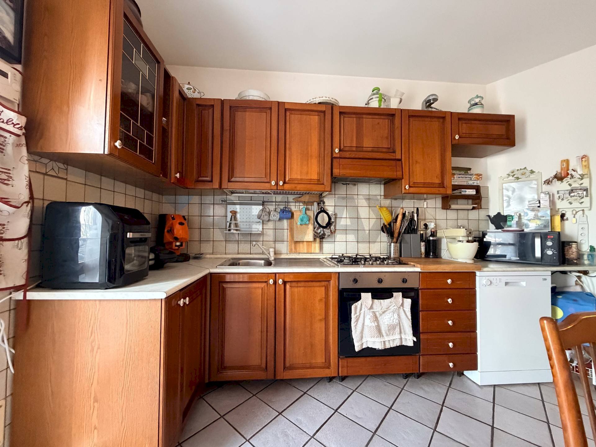 Cucina - Villa a Schiera Ancona - foto 3