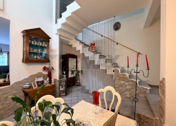 Sala da pranzo - Villa a Schiera Ancona - foto 10