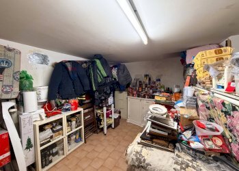 Dispensa di stoccaggio - Villa a Schiera Ancona - foto 44