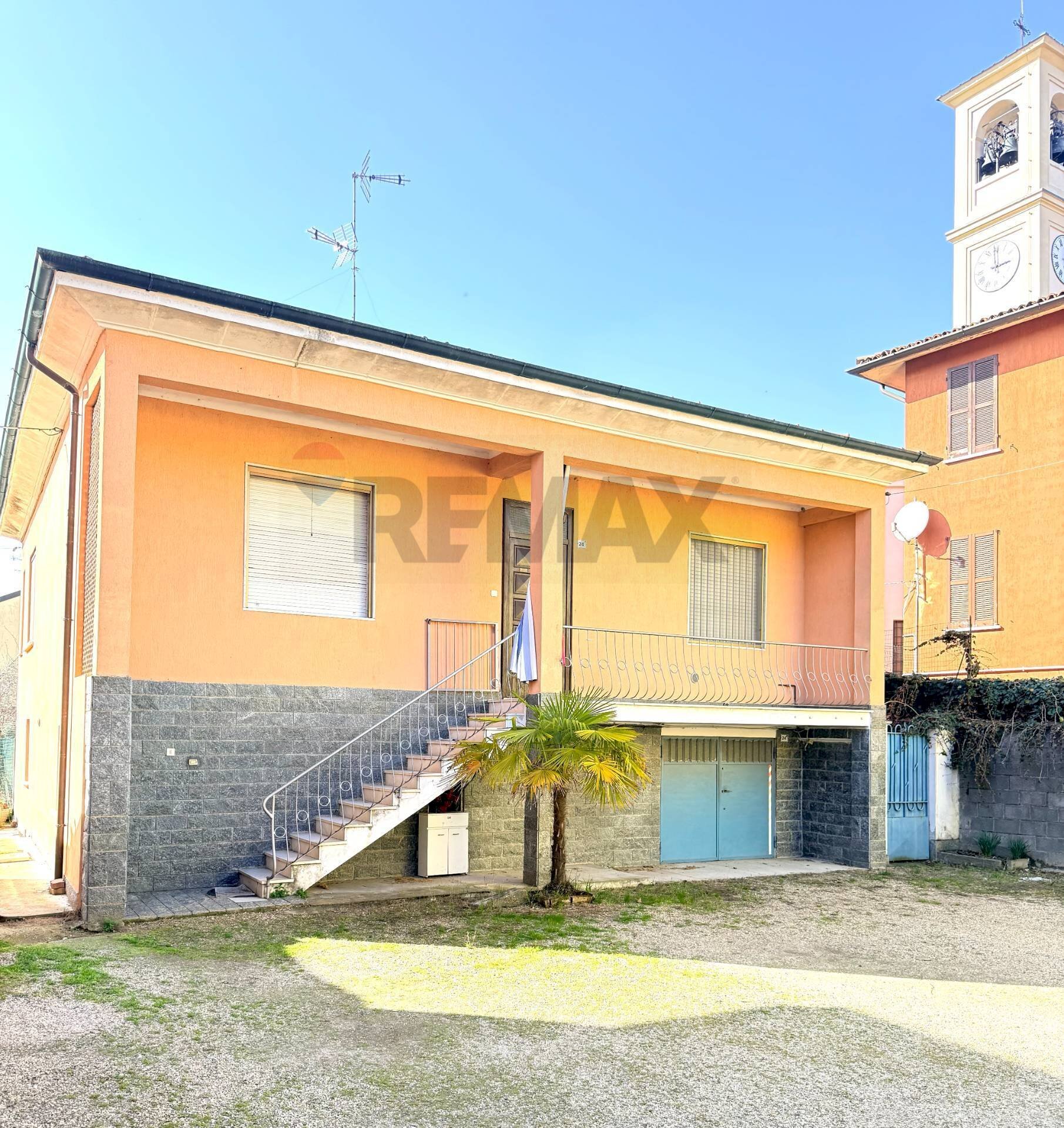 Casa all\'aperto - Casa indipendente via Principale
 
24, Borgarello - foto 1