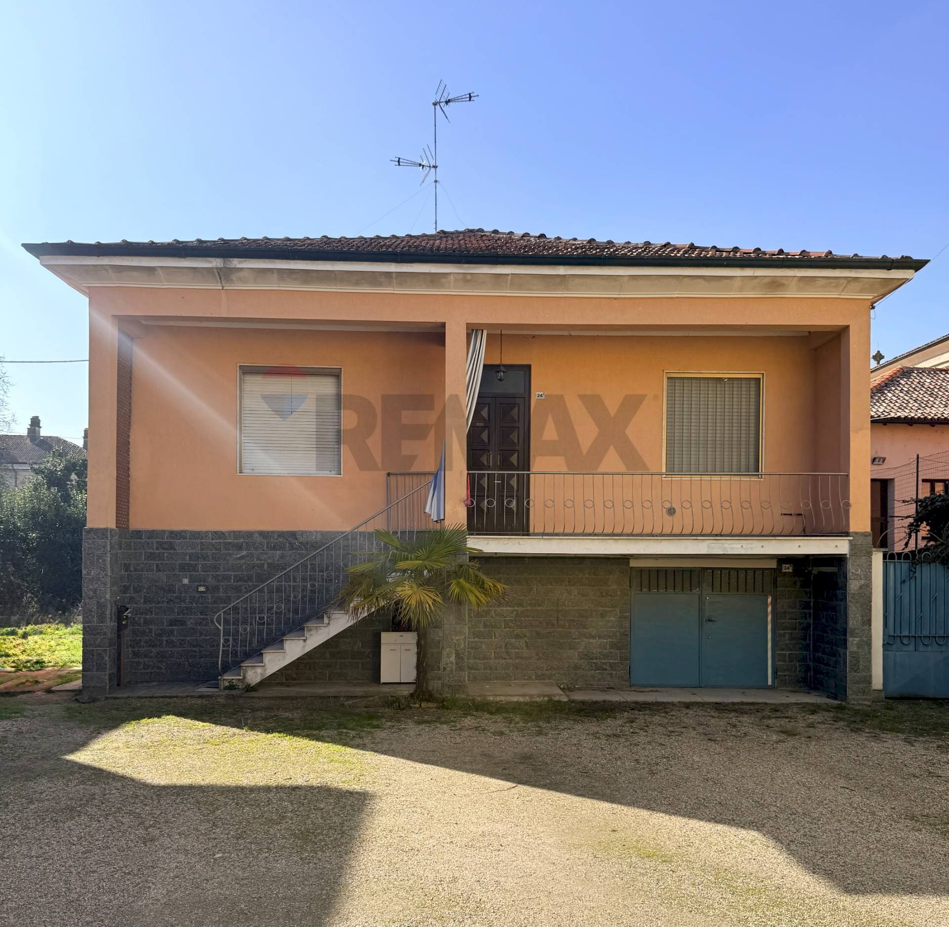 Casa all\'aperto - Casa indipendente via Principale
 
24, Borgarello - foto 2