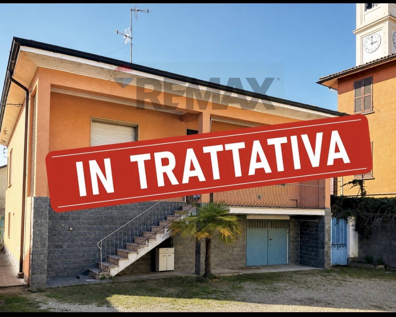 Casa all\'aperto - Casa indipendente via Principale
 
24, Borgarello - foto 1