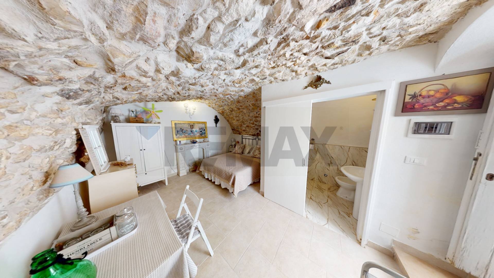 Camera / camera da letto - Monolocale Via San Giorgio
 
13, Vieste - foto 1