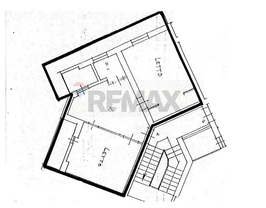 Pianta 2D - Trilocale Viale Degli Aviatori
 
14, Foggia - planimetria 1