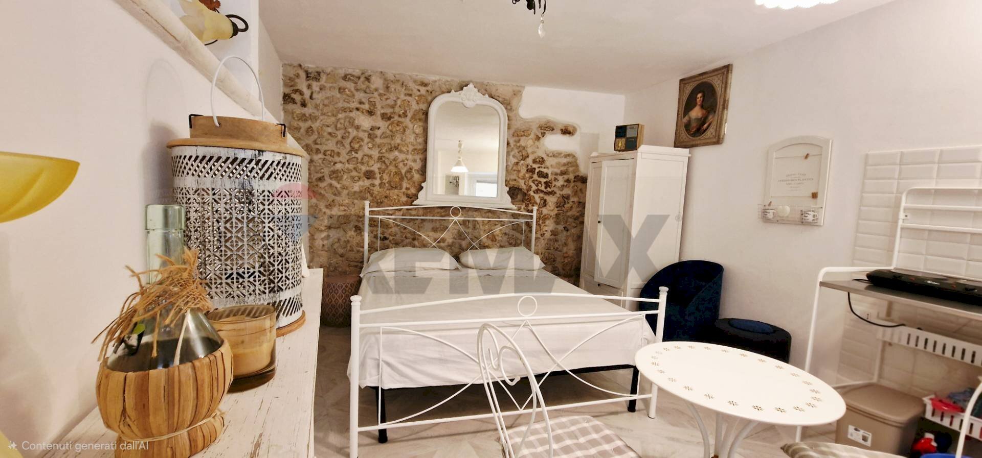 Camera / camera da letto - Monolocale Via San Giorgio
 
17, Vieste - foto 2