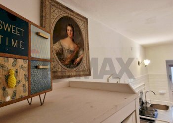 Hall / corridoio - Monolocale Via San Giorgio
 
17, Vieste - foto 5