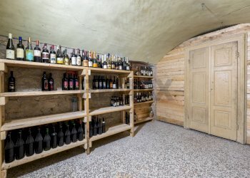 Dispensa di stoccaggio - Casa indipendente Via Silvani
 
49, Vernasca - foto 17