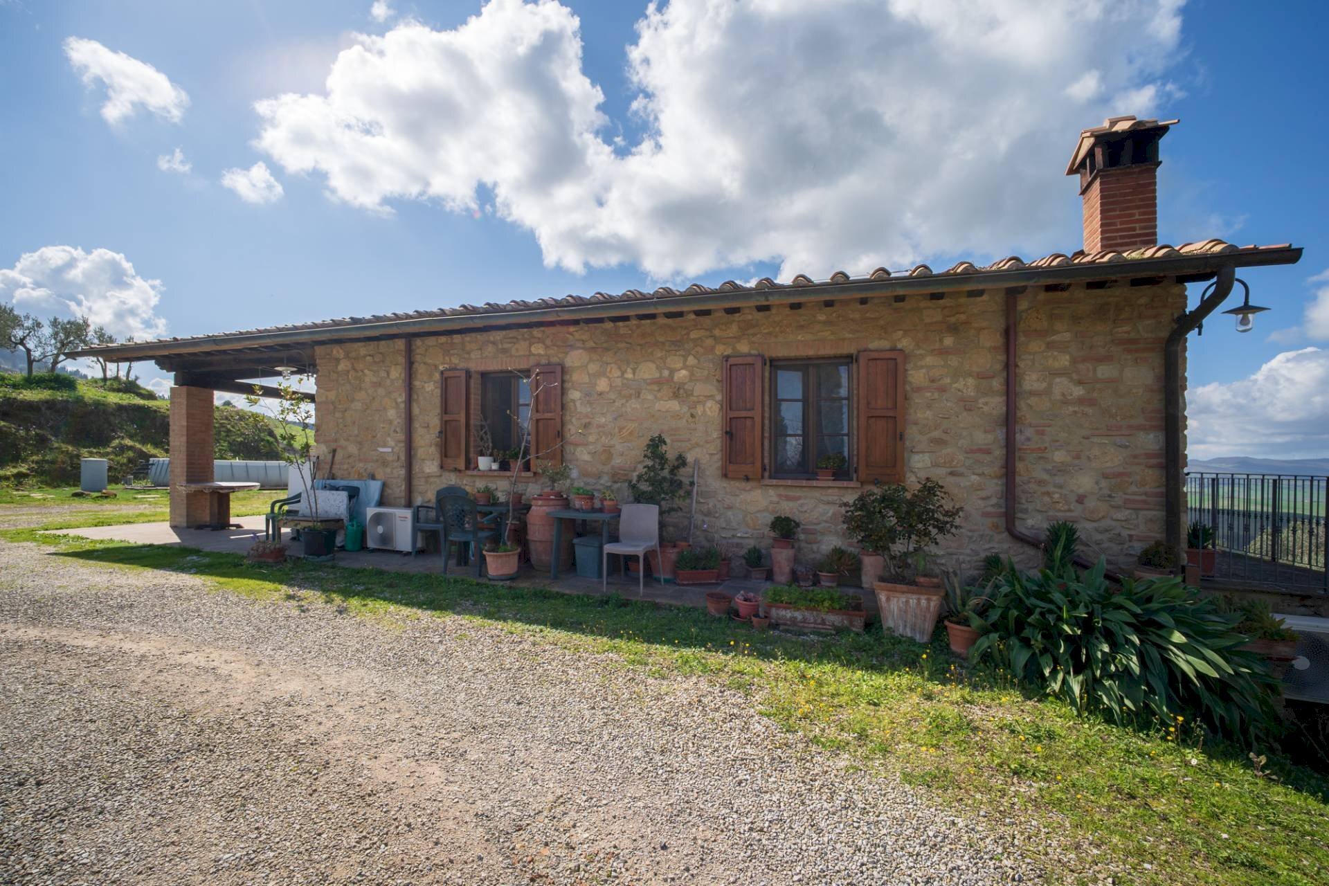 Foto 3 - Casa indipendente Volterra - foto 3