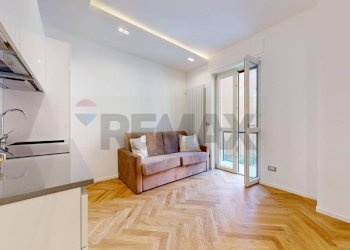 Soggiorno - Bilocale Via Galvano Fiamma
 
31, Milano - foto 8