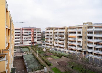 Edificio all\'aperto - Bilocale largo 12 dicembre 1969
 
19, Parma - foto 11