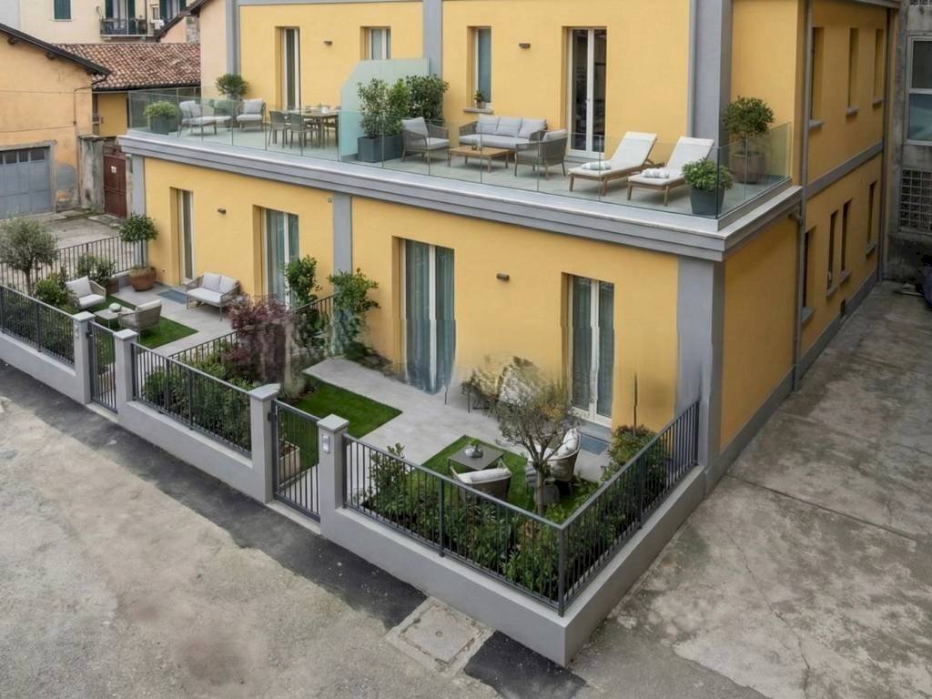 Foto 2 - Three-room apartment VIA MONTELLO
10/12, Melzo - photo 2