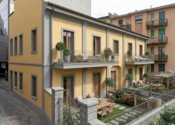 Foto 3 - Three-room apartment VIA MONTELLO
 
10/12, Melzo - photo 3