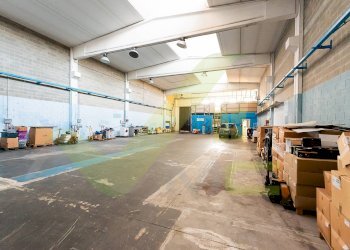 Foto 7 - Capannone VIA DELL'ARTIGIANATO, Pantigliate - foto 7