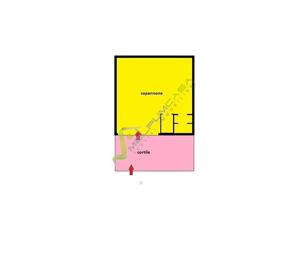 Foto 10 - Shed VIA PRIMO MAGGIO, Bussero - floor plans 1