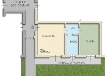 Foto 2 - Bilocale via Martiri di Cefalonia, Peschiera Borromeo - foto 2