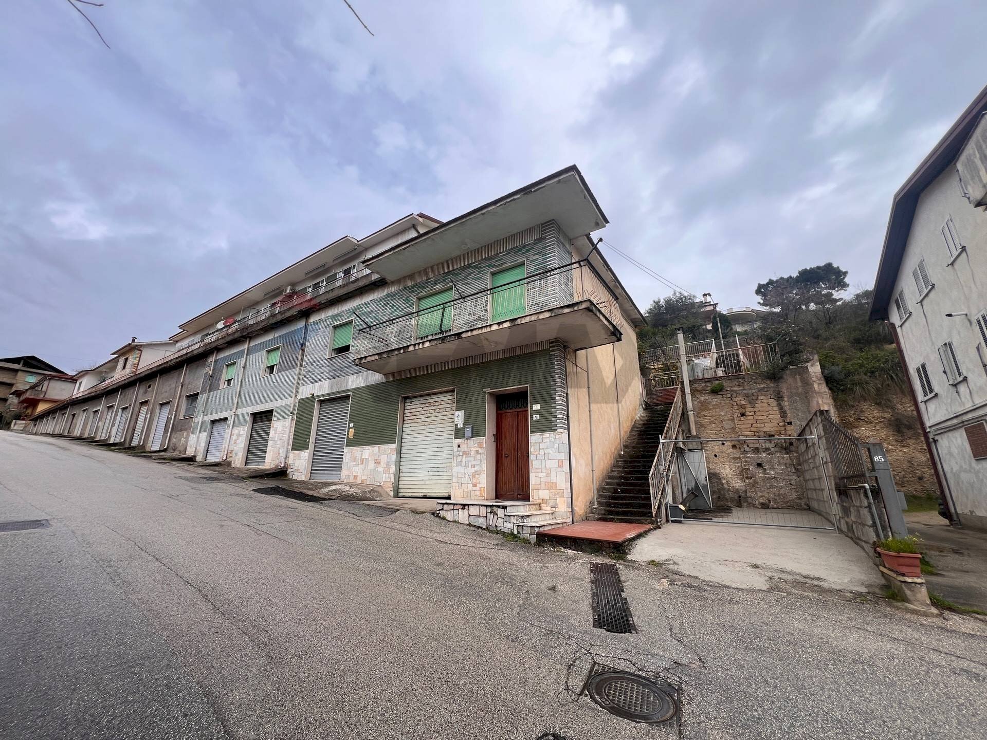 Edificio all\'aperto - Apartment via Campo sportivo
 
12, Ponte - photo 1