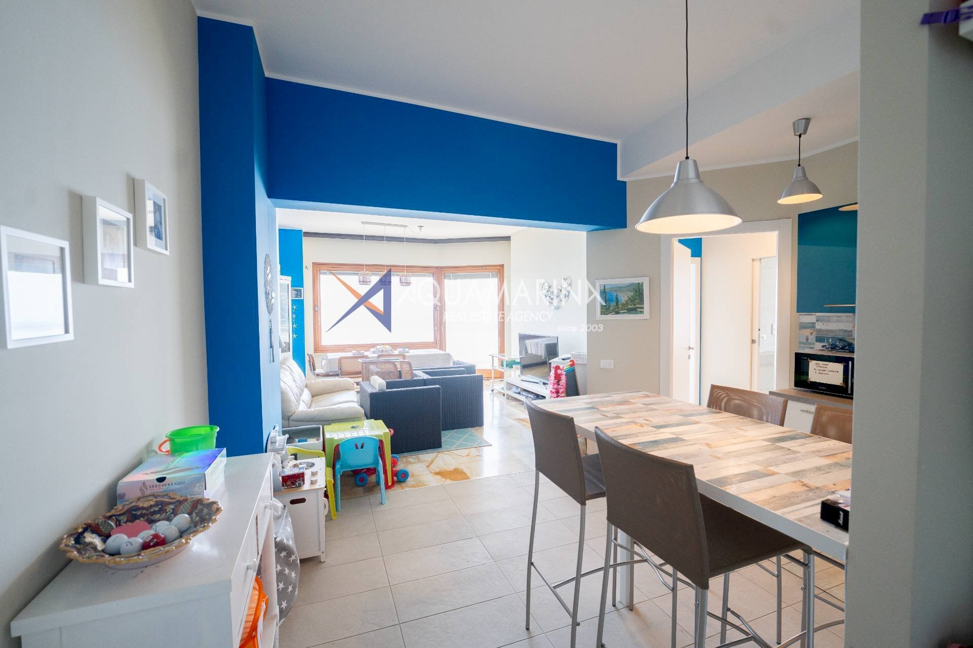 Foto 2 - Trilocale Ospedaletti - foto 2