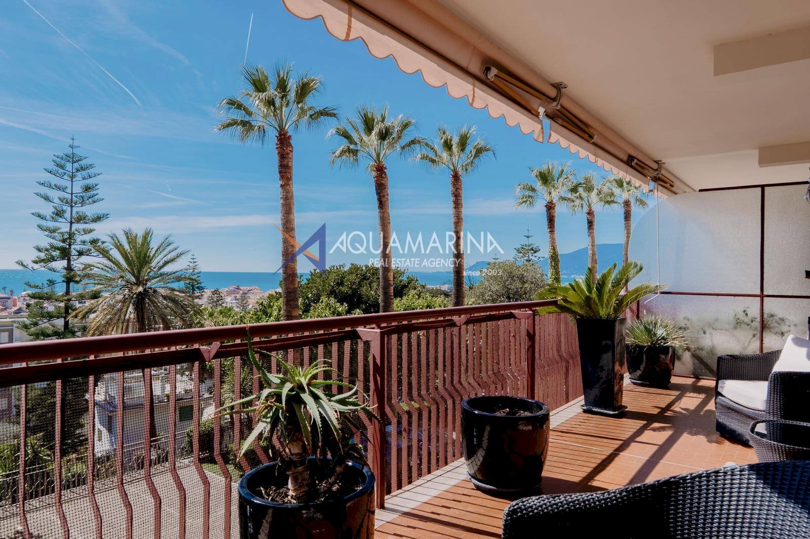 Foto 1 - Trilocale Bordighera - planimetria 1