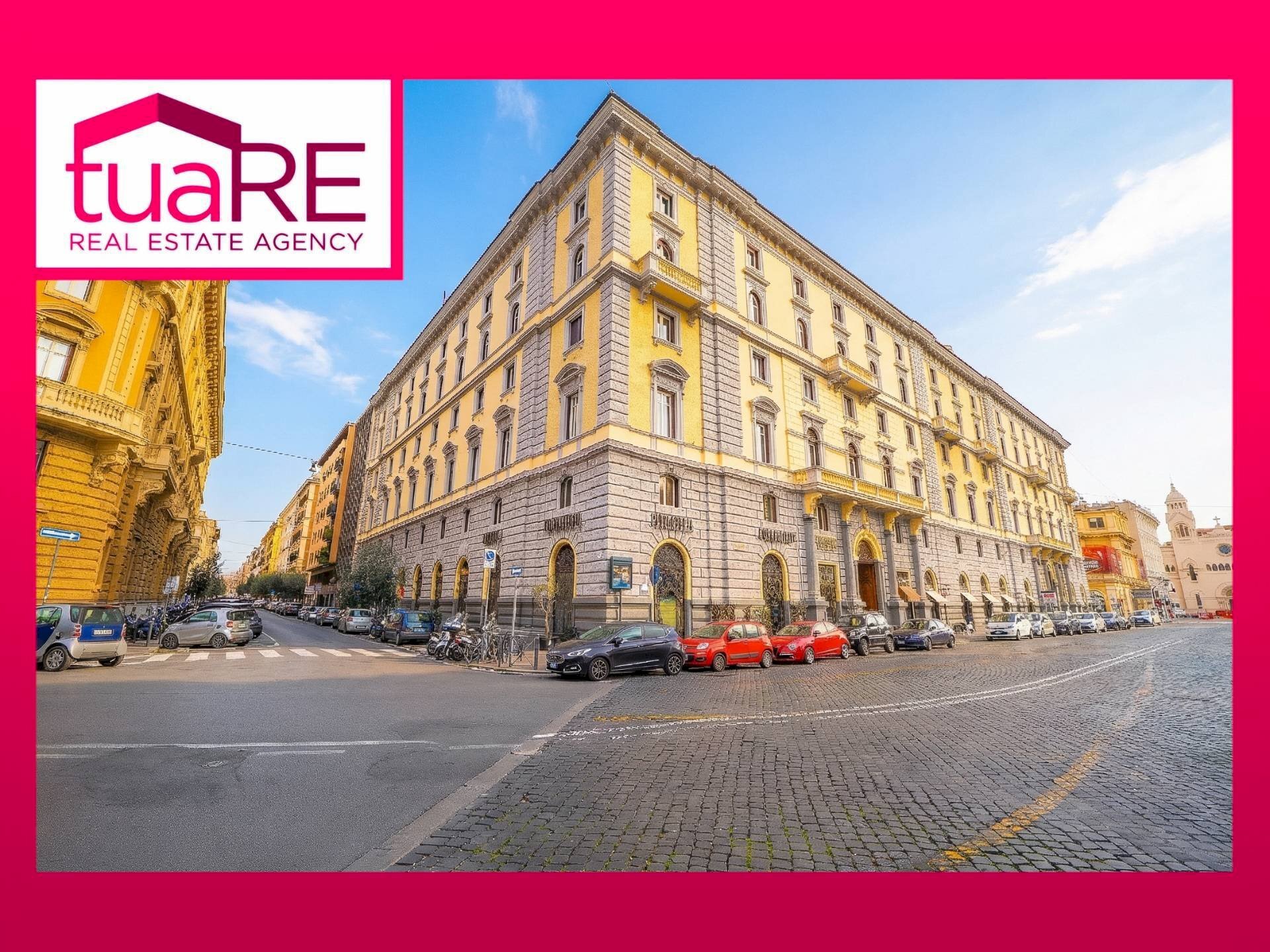 Foto 1 - One-room apartment Via Tacito, Roma - photo 1