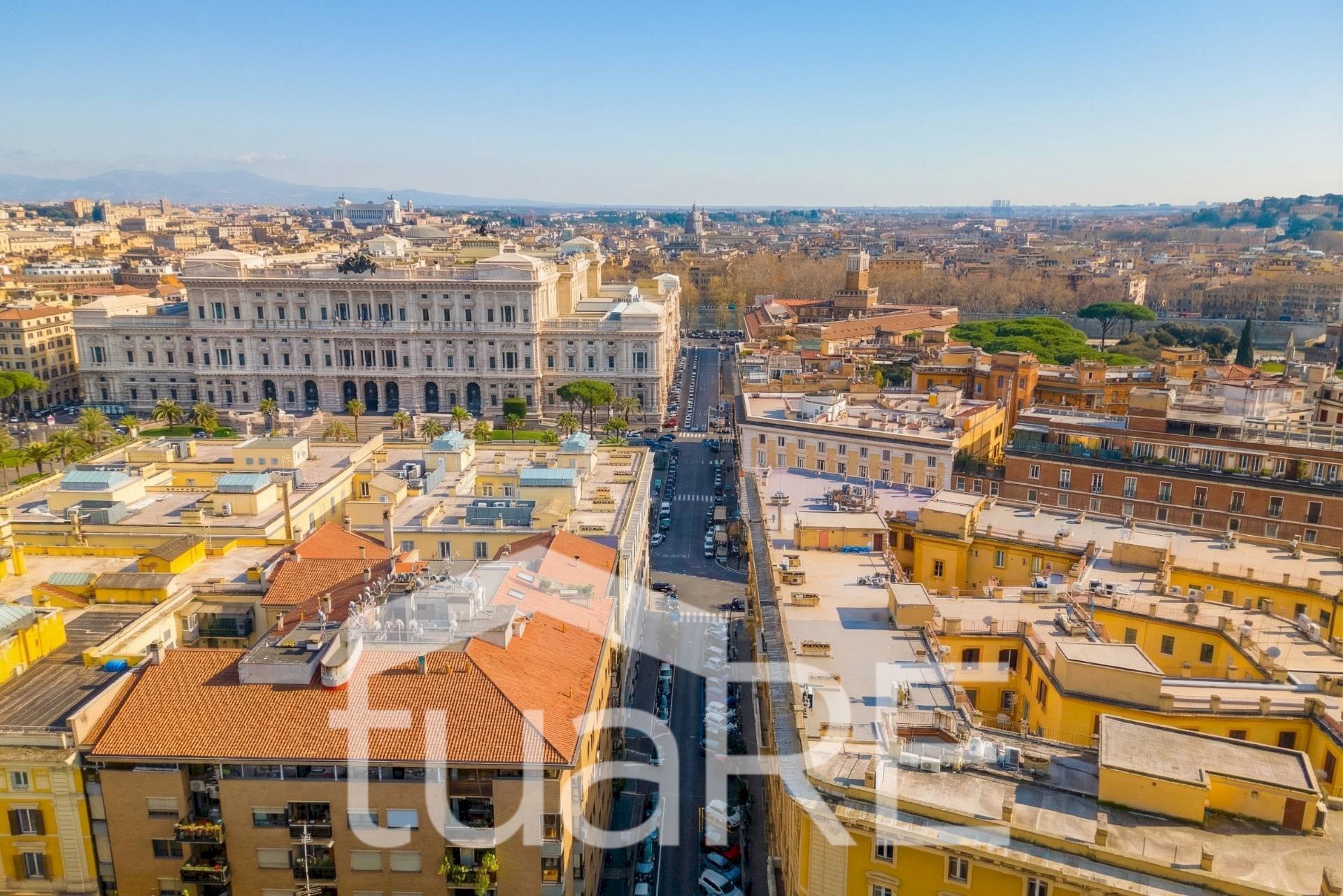 Foto 2 - One-room apartment Via Tacito, Roma - photo 2