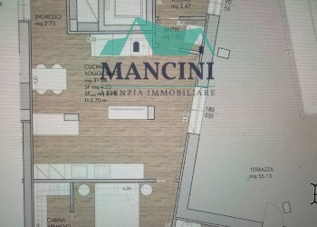 Foto 7 - Trilocale fornace, Jesi - foto 7